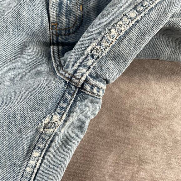 Vintage Women’s GAP Boot Cut Light Wash Denim Jeans - Picture 6 of 8